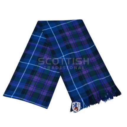 Pride of Scotland Tartan Ladies Sashes