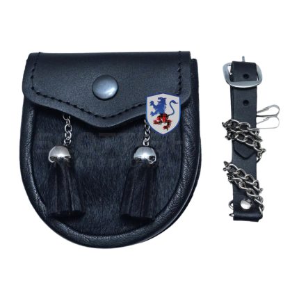 Goat Skin Baby Sporran S size