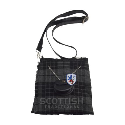 Night Watch tartan Kilt Purse